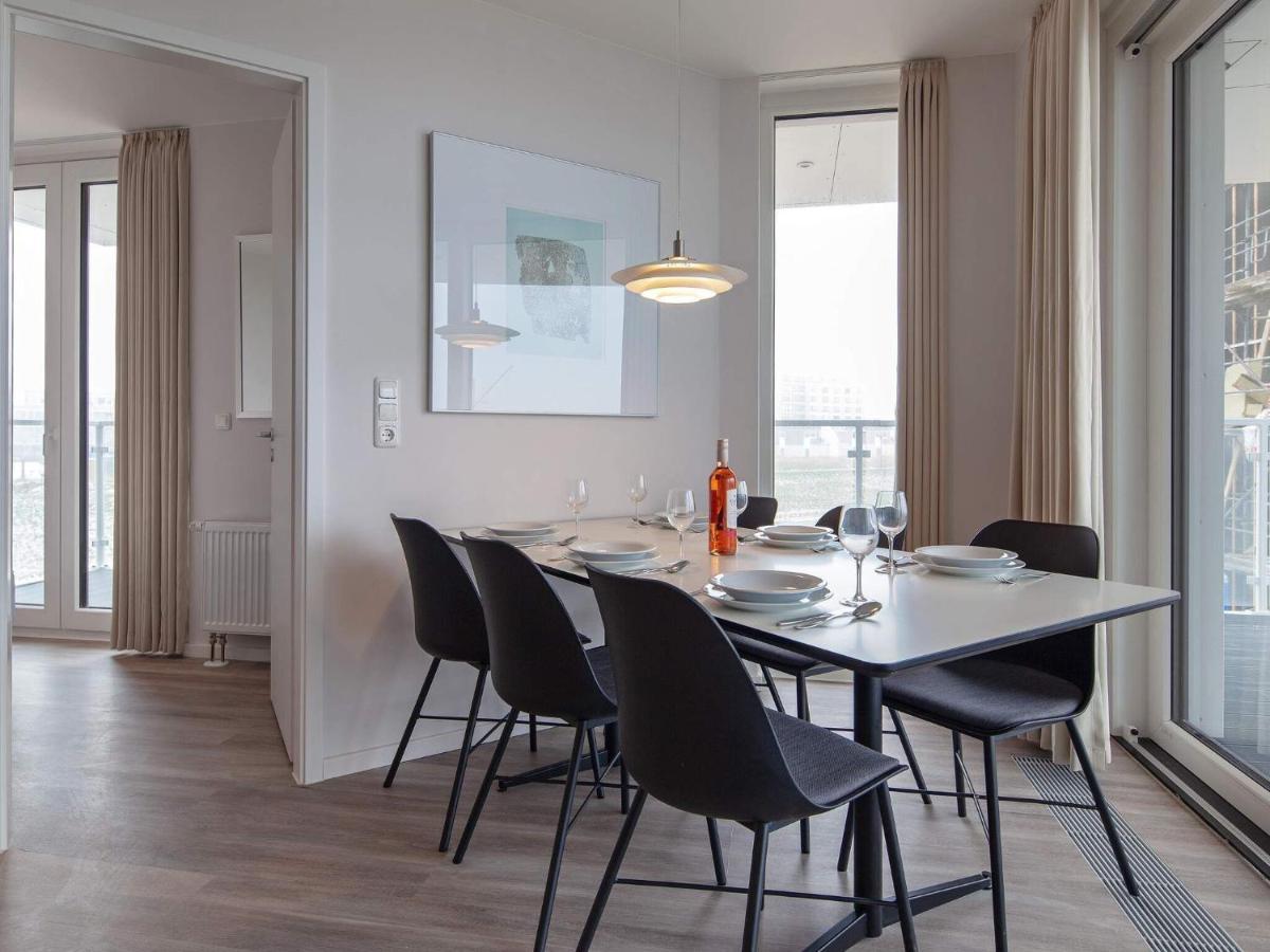 Apartment Wendtorf XV ภายนอก รูปภาพ