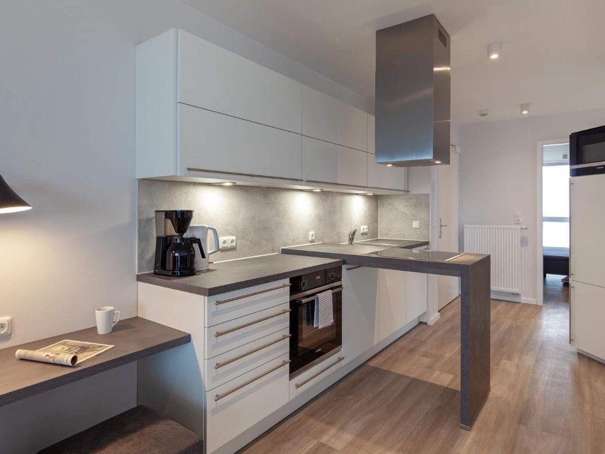 Apartment Wendtorf XV ภายนอก รูปภาพ
