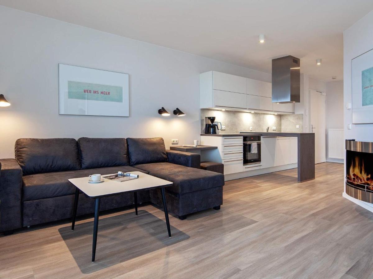 Apartment Wendtorf XV ภายนอก รูปภาพ
