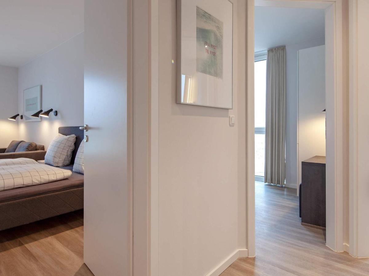 Apartment Wendtorf XV ภายนอก รูปภาพ